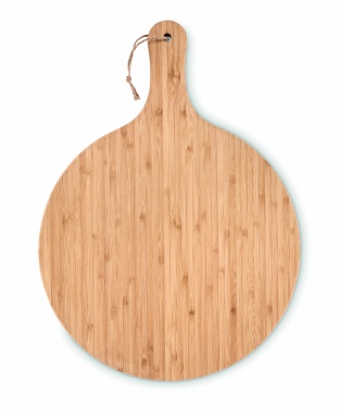 Logo trade mainoslahja ja liikelahja tuotekuva: Bambu leikkuulauta 31cm SERVE