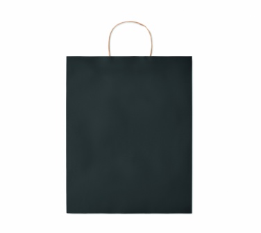 Logo trade mainoslahja kuva: Suuri paperikassi