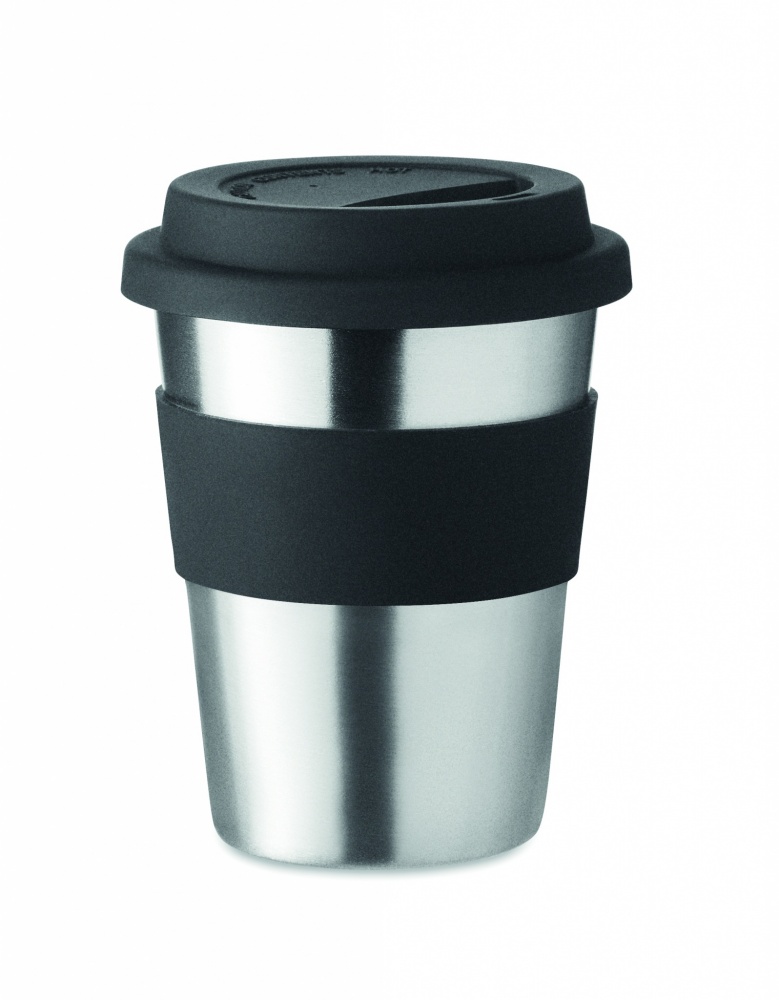 Logotrade liikelahja mainoslahja kuva: Takeaway muki - termosmuki, 350 ml