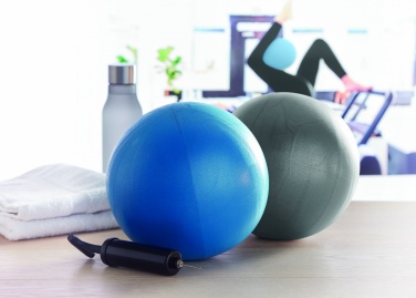Logo trade mainoslahjat ja liikelahjat kuva: Pilates pallo