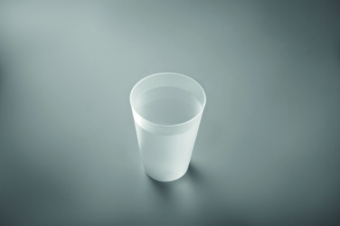 Logotrade mainostuote tuotekuva: Reusable event cup 300ml