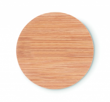 Logo trade liikelahja kuva: Bambu meikkipeili