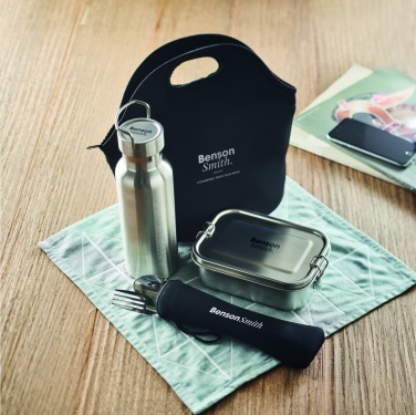 Logotrade mainoslahja ja liikelahja kuva: Lounasrasiasetti