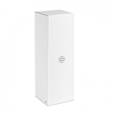 Logo trade liikelahja kuva: Metallipullo äänimerkillä