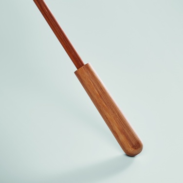 Logotrade mainoslahjat kuva: Sateenvarjo  RPET/bambu