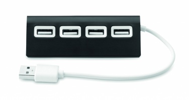 Logotrade mainostuotet kuva: USB keskitin