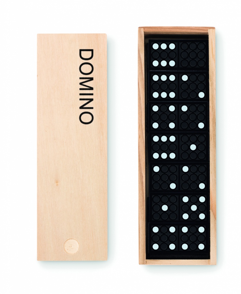 Logotrade mainostuote tuotekuva: Domino