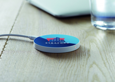 Logotrade mainoslahja ja liikelahja kuva: Langaton laturi