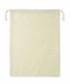 Hedelmäpussi, Beige