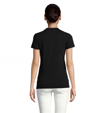 Logo trade liikelahja mainoslahja tuotekuva: PLANET WOMEN Polo 170g