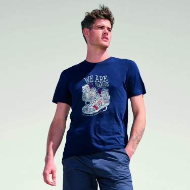 Logotrade liikelahjat kuva: ODYSSEY unisex t-paita 170