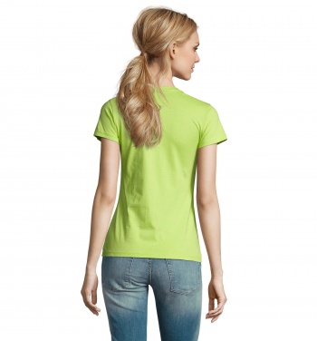 Logo trade mainostuote kuva: IMPERIAL WOMEN T-paita 190g