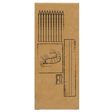 Logotrade liikelahjat kuva: Piirustussetti lapsille LITTLE PICASSO