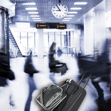 Logo trade mainostuotet tuotekuva: Laukkupidike vaunuihin ARMANT