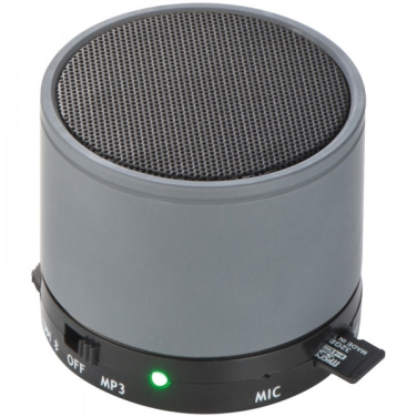 Logo trade liikelahja kuva: Mini Bluetooth kaiutin HAWICK