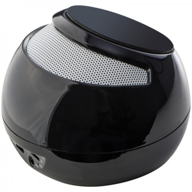 Logotrade mainoslahja tuotekuva: Bluetooth kaiutin KINGSWOOD