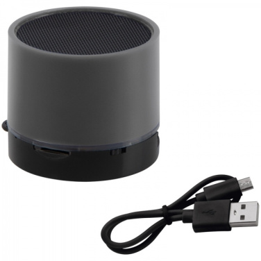 Logotrade mainoslahja tuotekuva: Bluetooth kaiutin TAIFUN