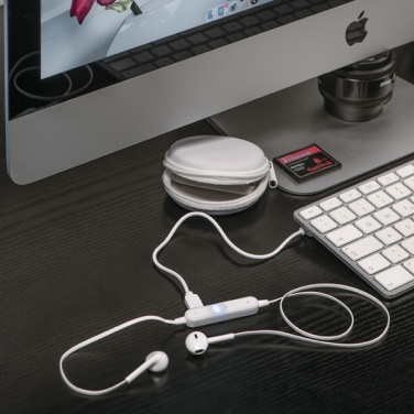 Logotrade mainoslahjat ja liikelahjat tuotekuva: Bluetooth kuulokkeet ALTEA