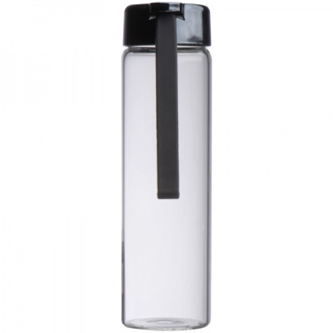 Logo trade mainoslahjat tuotekuva: Lasipullo SEVILLA 450 ml