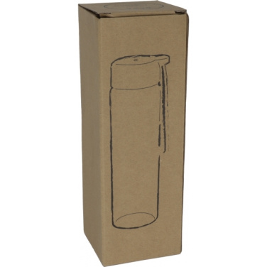Logotrade mainoslahjat kuva: Lasipullo SEVILLA 450 ml