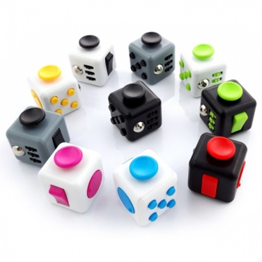 Logo trade liikelahjat mainoslahjat kuva: Fidget Cube