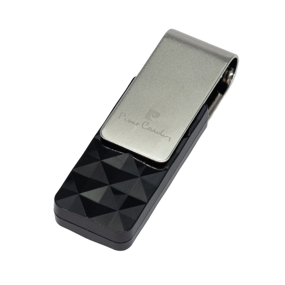Logo trade liikelahjat mainoslahjat kuva: PENDRIVE PIERRE CARDIN USB 32GB