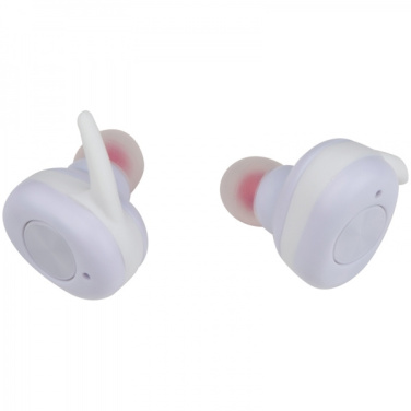 Logo trade liikelahja kuva: In-ear kuulokkeet WARSAW