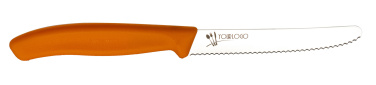 Logo trade mainoslahjat ja liikelahjat kuva: Tomaatti- ja makkaraveitsi SwissClassic Victorinox