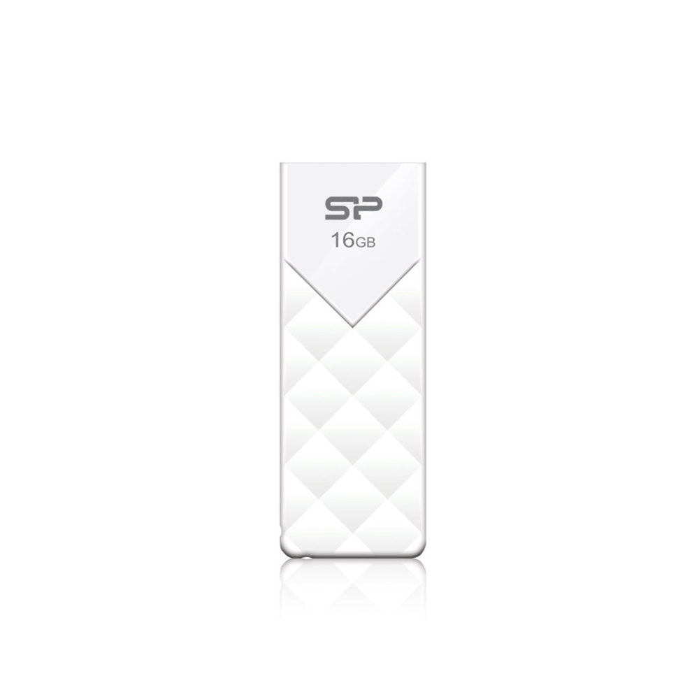 Logotrade liikelahjat kuva: Pendrive Silicon power ultima u03