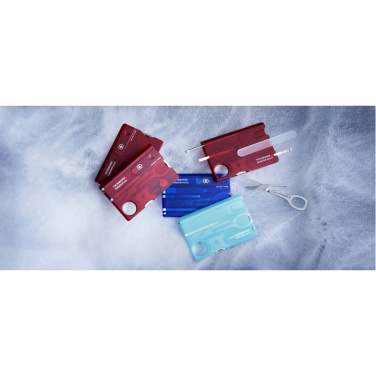 Logo trade mainoslahja kuva: SwissCard Classic Victorinox