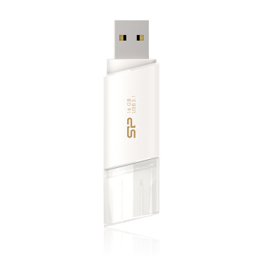 Logotrade liikelahjat kuva: Pendrive Silicon Power Blaze B06 3.0