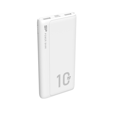 Logo trade mainoslahjat tuotekuva: POWER BANK SILICON POWER QP15 10000 MAH