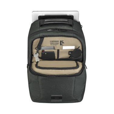 Logotrade mainostuotet kuva: Reppu Wenger MX ECO Professional 16"