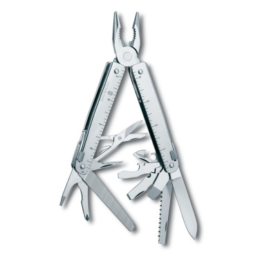 Logotrade liikelahja tuotekuva: SwissTool X - 24 työkalua Victorinox