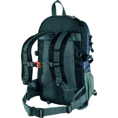 Logotrade mainoslahja tuotekuva: Reppu MATTERHORN Schwarzwolf