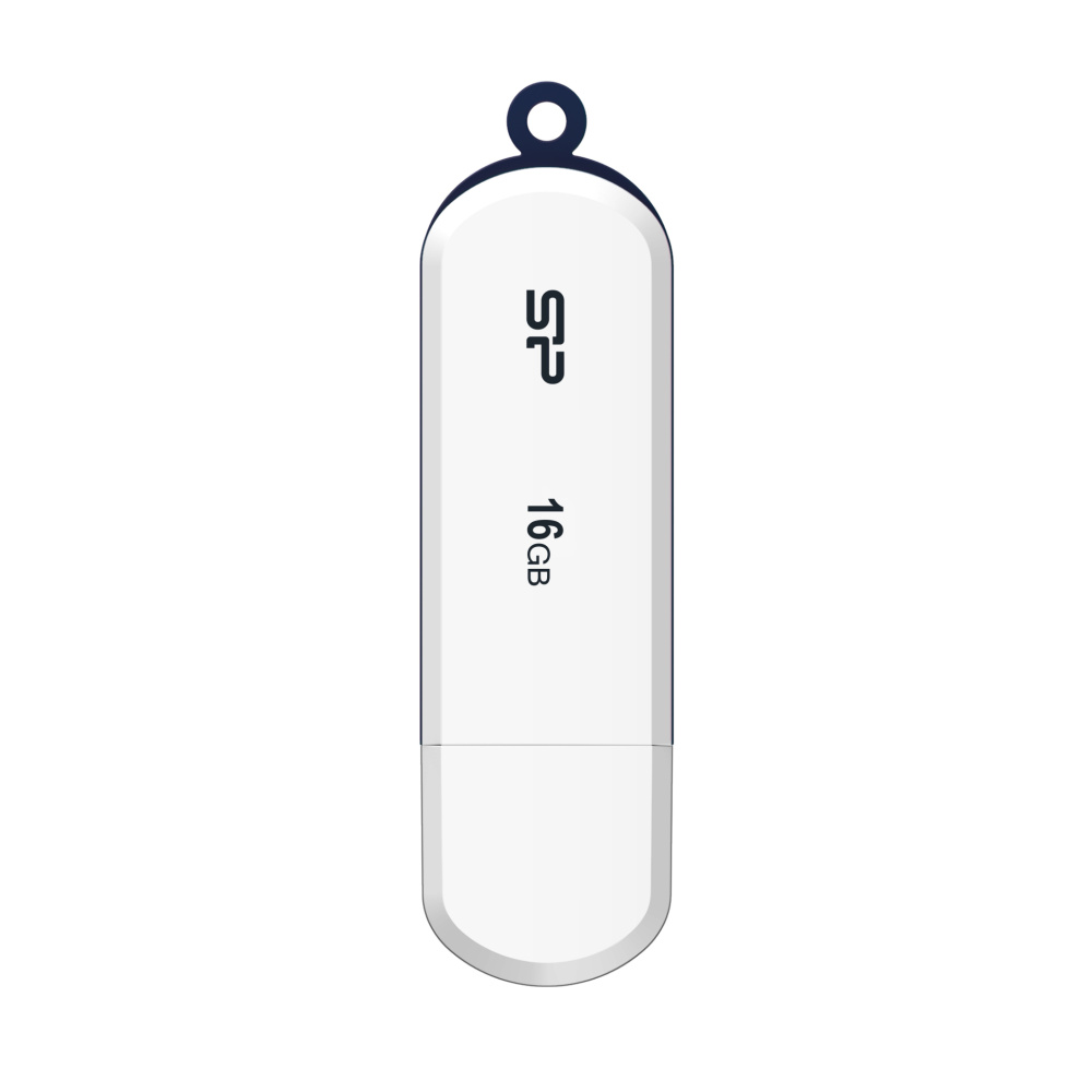 Logo trade liikelahjat mainoslahjat kuva: PENDRIVE SILICON POWER B32 3.2