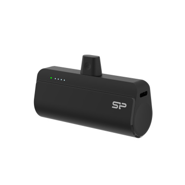 Logotrade liikelahja tuotekuva: Virtapankki QD50 5000 mAh Silicon Power