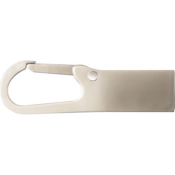 Logotrade mainostuote tuotekuva: USB-tikku 8GB LAS CRUCES