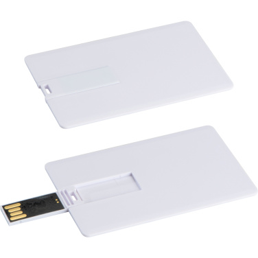 Logo trade mainoslahja kuva: USB-kortti SLOUGH 8 Gt
