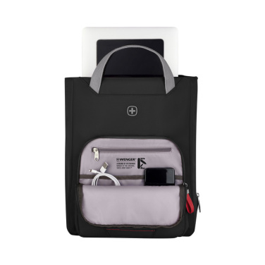 Logotrade mainostuote tuotekuva: Reppu Wenger Motion Vertical Tote 15,6"