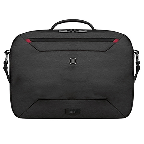 Logotrade mainoslahja ja liikelahja kuva: Kannettavan tietokoneen laukku Wenger MX Commute 16"