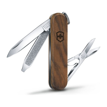 Logotrade liikelahja mainoslahja kuva: Taskuveitsi CLASSIC SD Victorinox