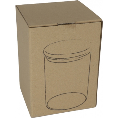 Logotrade liikelahjat kuva: Pojemnik szklany OSAKA 700 ml