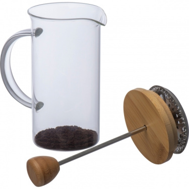 Logotrade mainoslahjat ja liikelahjat tuotekuva: French Press 350 ml WINTERHUT