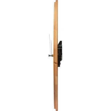 Logo trade liikelahja kuva: Seinäkello HAMPTON