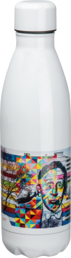 Logo trade liikelahja kuva: Sublimaatiopullo SANTIAGO 750 ml
