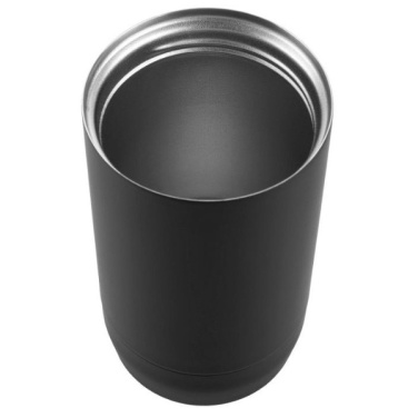 Logotrade mainostuote tuotekuva: Thermo muki ADRASAN 240 ml Schwarzwolf