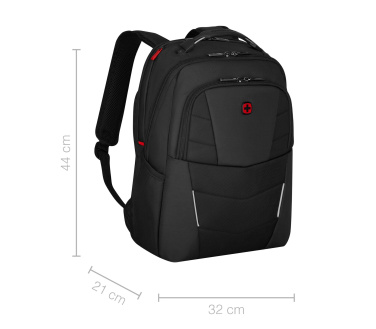 Logo trade liikelahja mainoslahja tuotekuva: Reppu Wenger Altair 15,6''