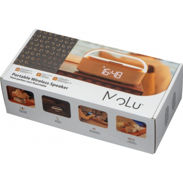 Logotrade liikelahjat kuva: Bluetooth kaiutin LIMASSOL MoLu
