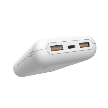 Logotrade liikelahja tuotekuva: Virtapankki Silicon Power QS58 20000 mAh